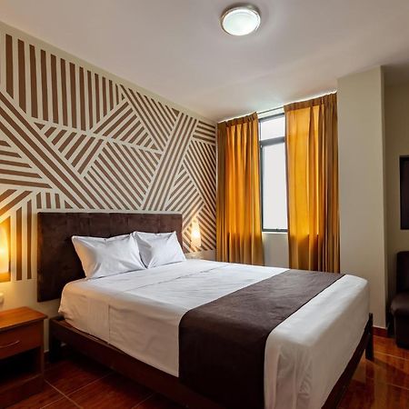 פיורה Hotel Rio Blanco מראה חיצוני תמונה