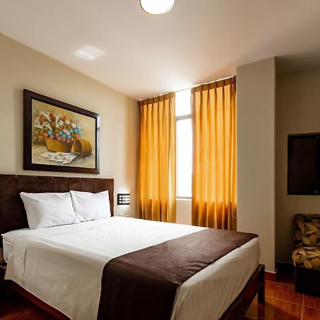 פיורה Hotel Rio Blanco מראה חיצוני תמונה