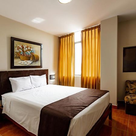 פיורה Hotel Rio Blanco מראה חיצוני תמונה