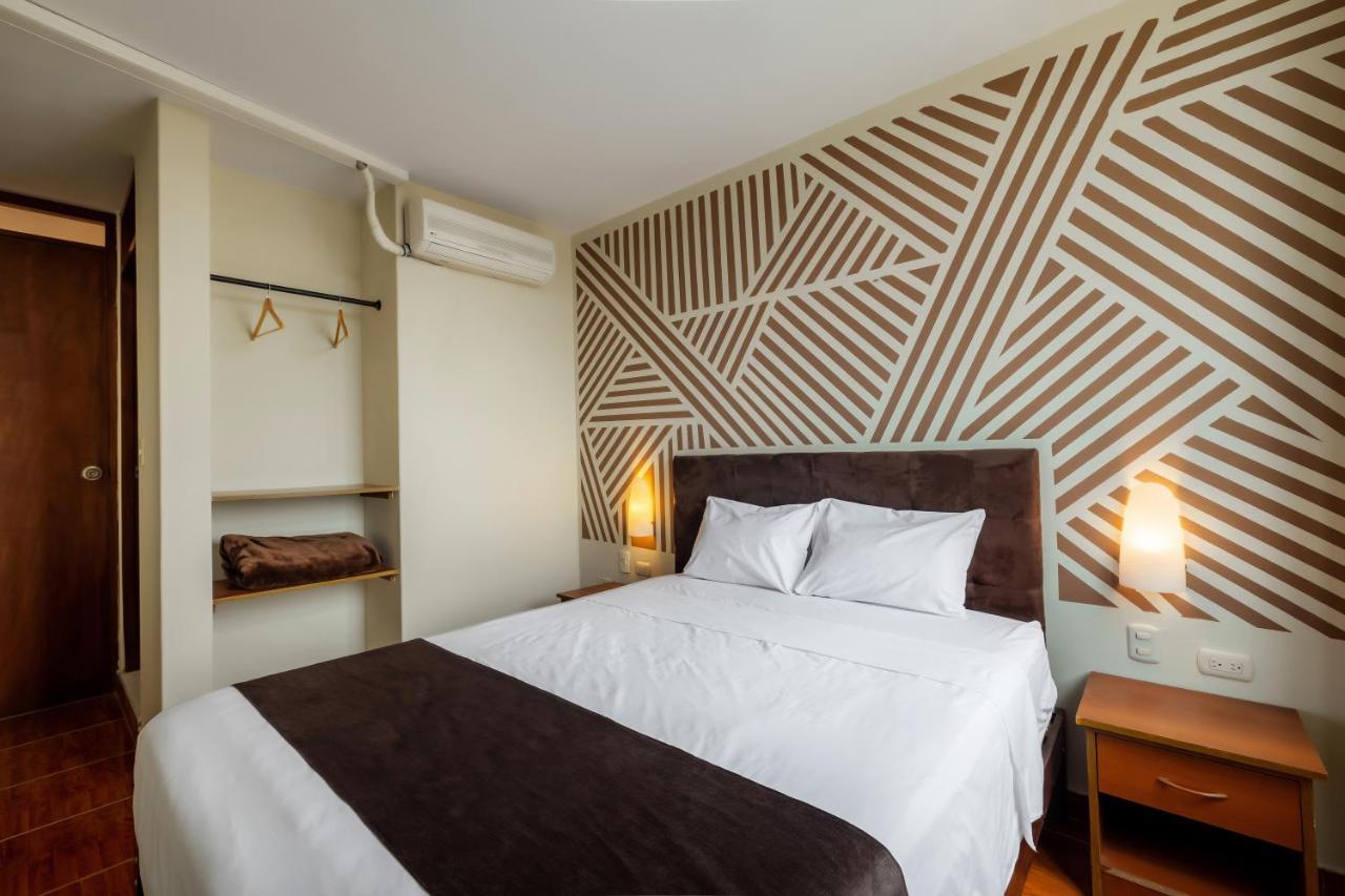 פיורה Hotel Rio Blanco מראה חיצוני תמונה