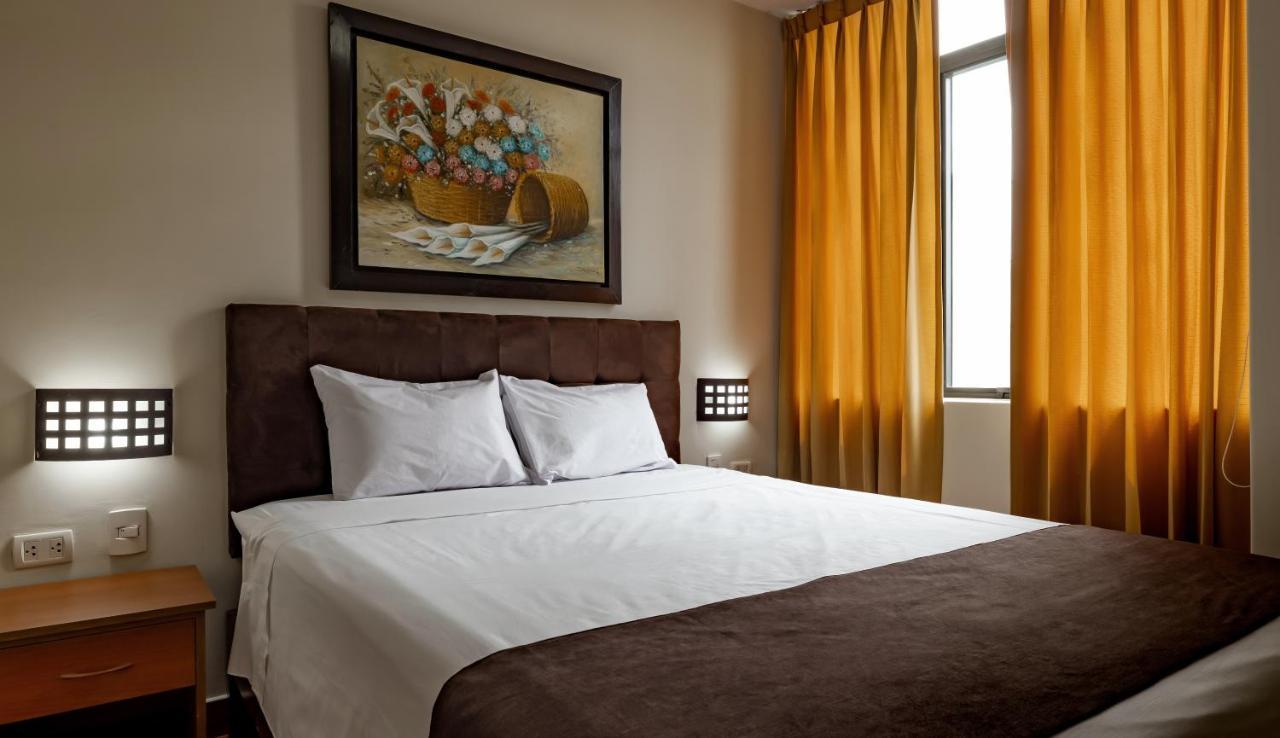 פיורה Hotel Rio Blanco מראה חיצוני תמונה