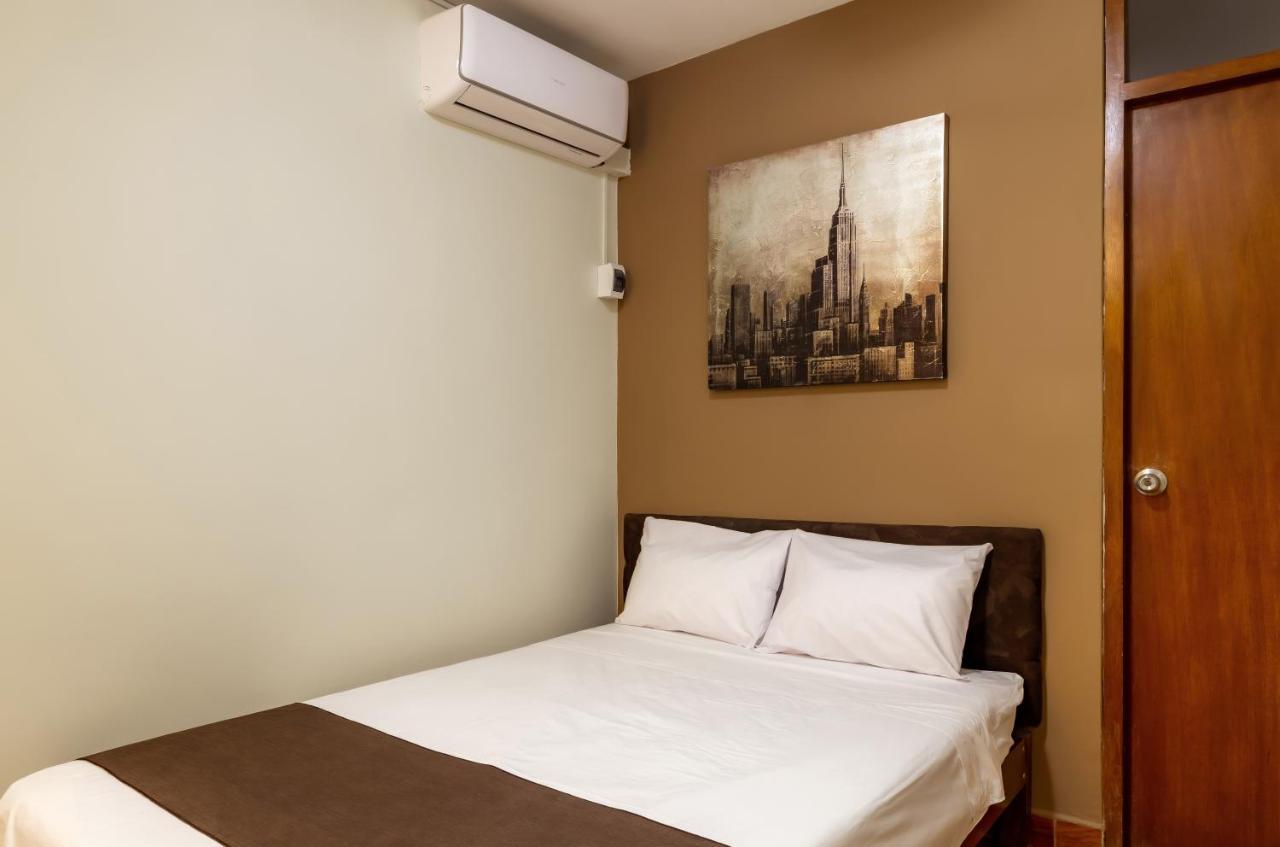 פיורה Hotel Rio Blanco מראה חיצוני תמונה