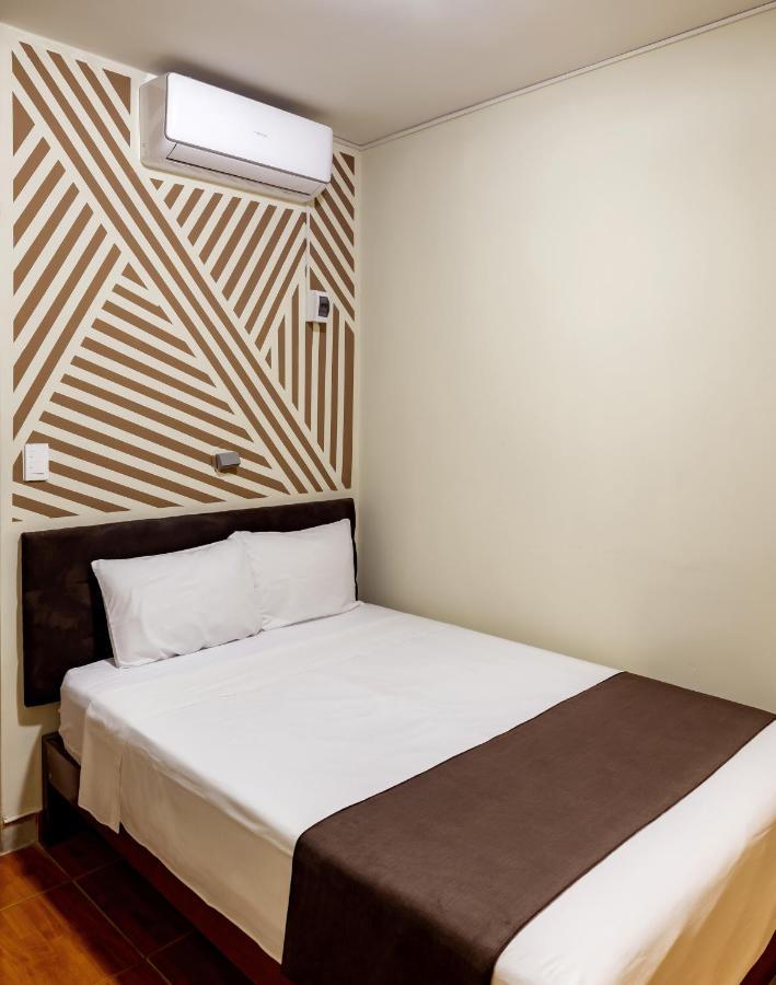פיורה Hotel Rio Blanco מראה חיצוני תמונה