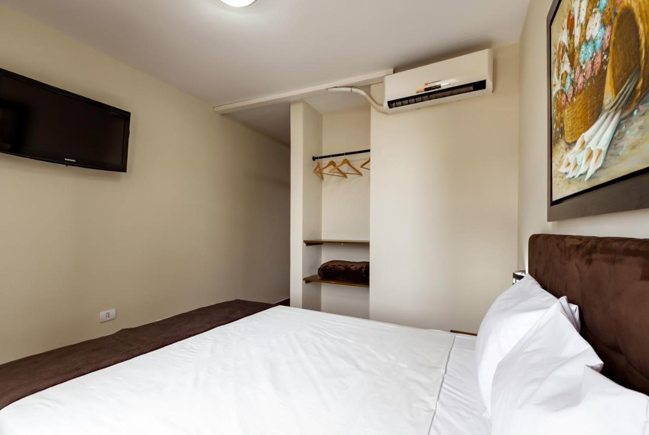 פיורה Hotel Rio Blanco מראה חיצוני תמונה
